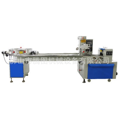 網紅爆款奶棗包裝機 奶油杏仁夾心棗包裝機 無核奶酪棗高速包裝機