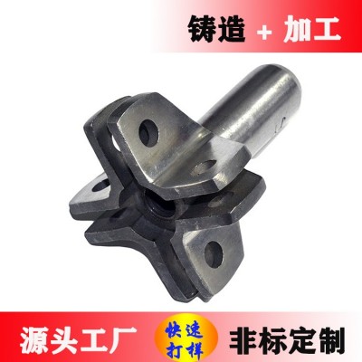 精密五金件加工 不銹鋼精密鑄造件 專業不銹鋼鑄造家用電器配件