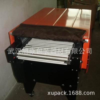 旭焱XY-450HP熱收縮膜包裝機(jī)噴氣式餐具收縮膜機(jī)封膜機(jī)