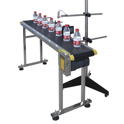 噴碼機(jī)小型噴碼流水線(xiàn)全自動(dòng)噴碼打碼機(jī)小字符噴碼全自動(dòng)