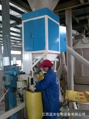 全自動飼料快速包裝機 計量包裝稱 高速稱量灌包機 稱重封口機