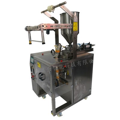 袋裝洗發水包裝機 洗發水包裝機 袋裝 乳液自動包裝機 乳液包裝機