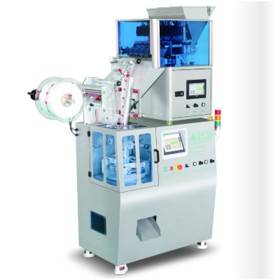 SF-5OT4/50T6電子秤計量三角袋茶葉包裝機