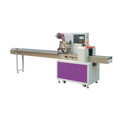 一次性平面口罩枕式包裝機1-20片N95口罩包裝機 充氮氣月餅包裝機