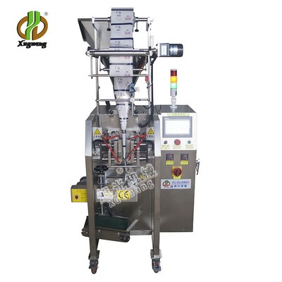 無紡布艾草泡腳粉包裝機藏紅花足沐泡腳粉包裝機