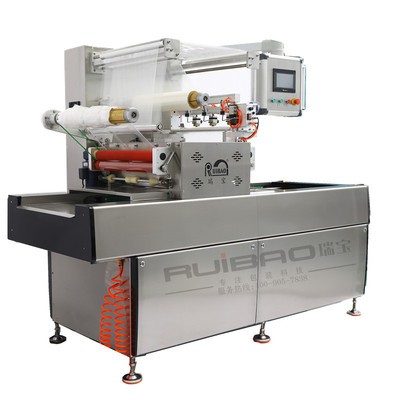 熟食品鎖鮮包裝機 鹵制品鎖鮮包裝機 鴨脖氣調鎖鮮包裝機