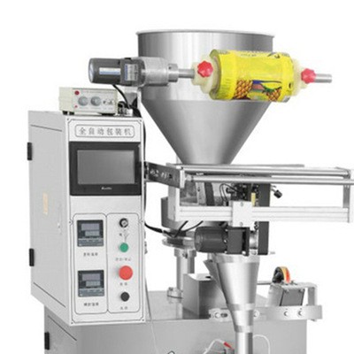 廠家直供杯盒裝水飲料灌裝機全自動食品包裝封口機咖啡條包裝機