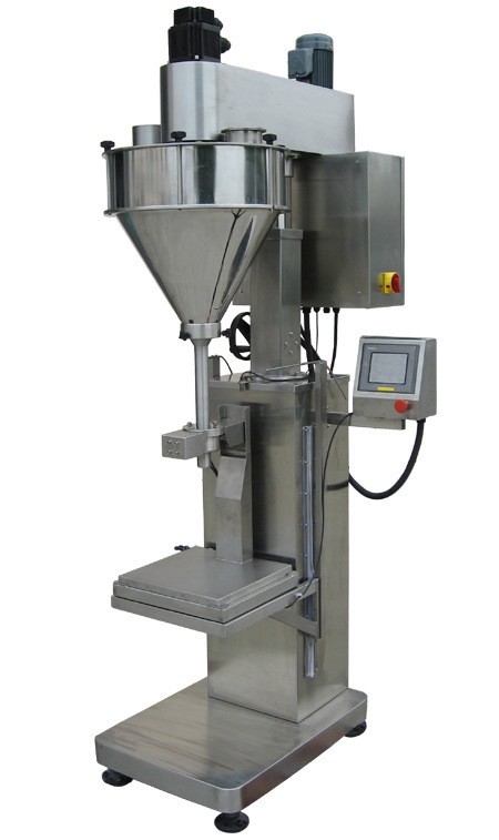 稱重式螺桿充填包裝機