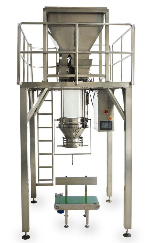 ZC-BD2型自動稱量包裝機