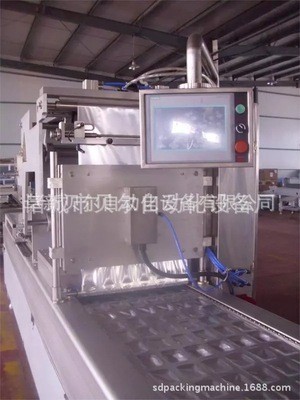 四川醬菜小包獨立包裝機-山東貝爾包裝機減少人工成本