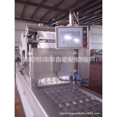 四川醬菜小包獨立包裝機-山東貝爾包裝機減少人工成本