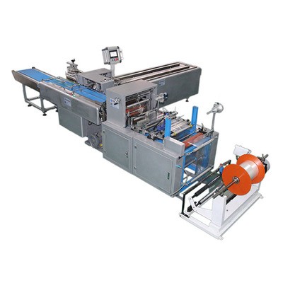 德亦寶CFZD30-35型多功能裝袋機 卡片吊牌掛牌說明書自動打包機