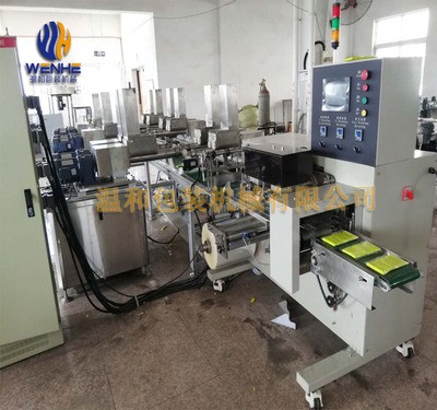 多色12色石蠟泥包裝機生產線 廠家生產銷售