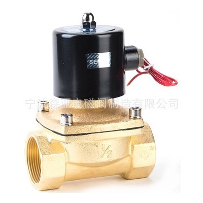 2W350-35 廠家出售蒸汽電磁閥 不銹鋼常閉系列電磁閥