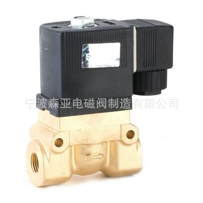 SY5404-02 SY系列高壓高溫電磁閥 直動式常閉電磁閥