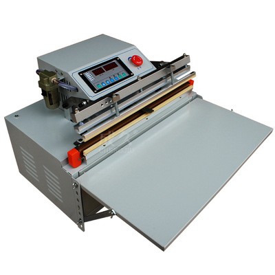 VS-500外抽真空機 自動充氣食品大袋真空封口機 外抽式真空包裝機