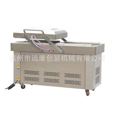 豪華型 DZ-500-2SB雙室真空包裝機 真空封口機 食品真空機