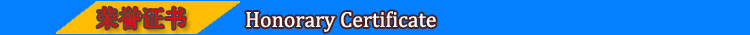 榮譽證書五