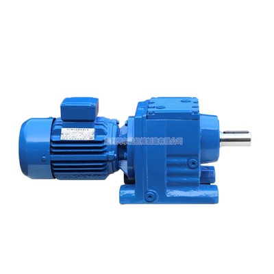 廠家直供四大系列R/F/S/K斜齒輪硬齒面立式臥式減速機(jī)型號(hào)齊全