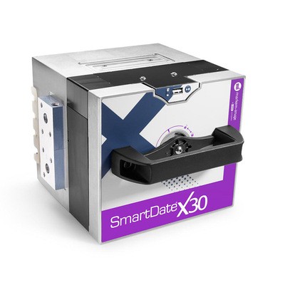 依碼仕X30熱轉印打碼機 農藥二維碼噴碼機 色帶打碼機 量大從優