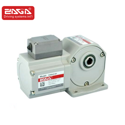 底腳安裝螺旋錐齒輪直交軸減速馬達