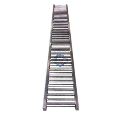 無動力滾筒移動輸送機快遞流水線輸送線裝車卸貨傳送帶小型輸送帶