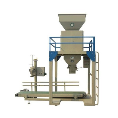 煤炭定量打包機(jī) 纖維自動化包裝機(jī)械 顆粒粉末通用立式定量包裝機(jī)