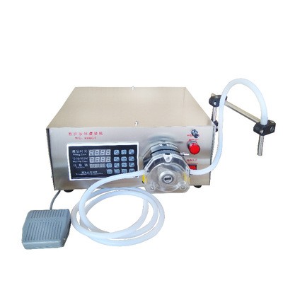 蠕動泵液體灌裝機耐高溫老酸奶潔廁靈84消毒液液體肥料膠水耐酸堿