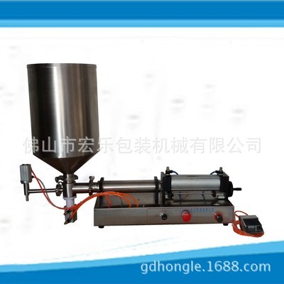 果醬灌裝機 海鮮醬灌裝機 草莓醬灌裝機 蜂蜜灌裝機