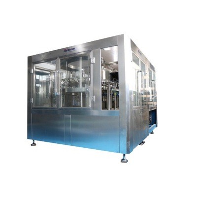 飲料罐裝機 礦泉水灌裝機 全自動 瓶裝水廠設備 飲用水設備機械