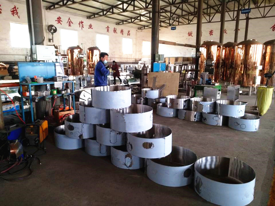 熱灌裝飲料自動(dòng)灌裝線