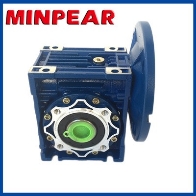 減速機廠家NMRV025/NMRV030渦輪蝸桿減速機鋁合金減速器現(xiàn)貨