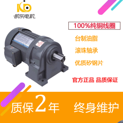 珠海CH32-750-120SB小型斜齒輪減速電機(jī) 1/2HP減速馬達(dá)三相異步電