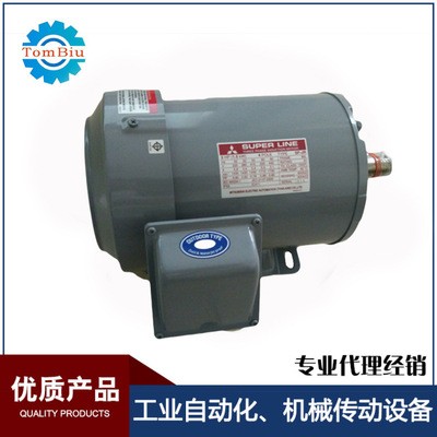 三菱mitsubishi電機(jī)SF-JR 0.4KW（1/2HP）代理銷售進(jìn)口電機(jī)