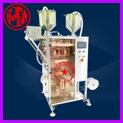 西沙諾麗果汁包裝機，復(fù)合酵素飲料包裝機廠家【和易牌制造】