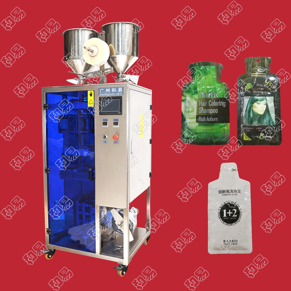 HY-YS30異型雙物料包裝機2