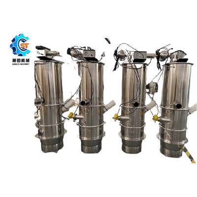 上海晟圖自動供粉系統氣動真空上料機食品化工粉體粉料電動吸料機