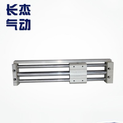 廠家直銷規格齊全氣缸SMC型氣動元件CY3R15-450無桿氣缸