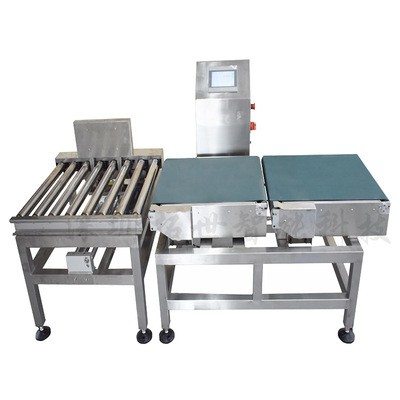 整箱在線重量檢測 家電自動稱重機 重量分揀機分選機 動態選別秤定金