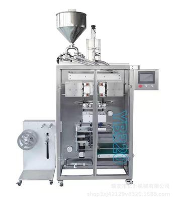 瑞安億升-異形袋液體灌裝機 便攜酵素果凍秋梨膏包裝機