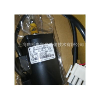 SGMPS-04ACA61-E安川伺服電機400w全新質保一年，歡迎詢價
