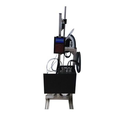 水泥管建材規(guī)格型號噴碼機 飼料廠生產(chǎn)日期大字符打標機