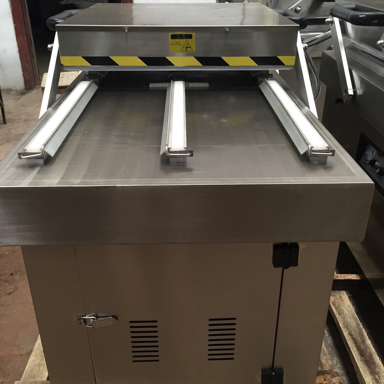 雞蛋、雞翅、牛肉、休閑食品、快速真空包裝機