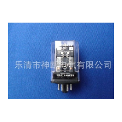 【批發】JQX-10F/220V（帶座）電磁繼電器