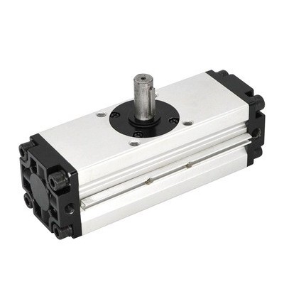 批發擺動氣缸CDRA1BW/SU100-90/180齒輪齒條式 單雙軸 帶角度調節