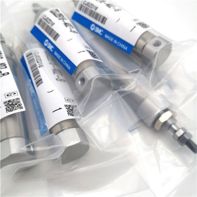 SMC氣缸CDJ2B16-100Z-B全新氣缸/標準型:單桿雙作用