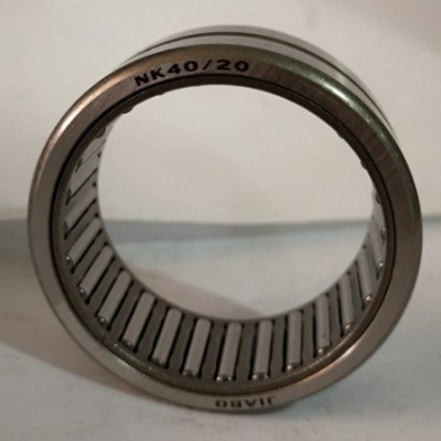 NK40/20 NK40/30 保持架加厚淬火 JIABO精密實體套圈滾針軸承