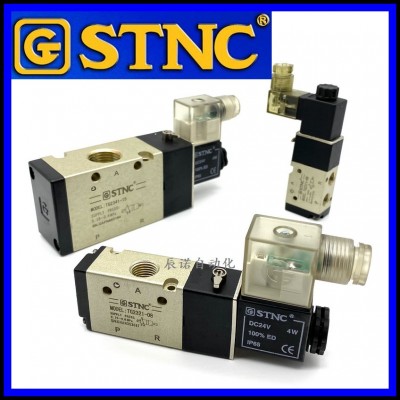 STNC索諾天工電磁閥TG2311-06/TG2321-08/TG2331-10/TG2341-15