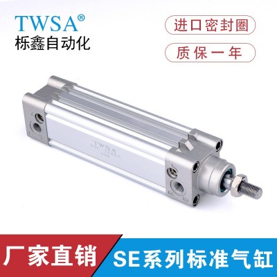 亞德客型 SE標準氣缸 缸徑 32-80 40-100