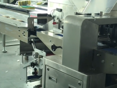 食品包裝機 威化餅干自動包裝封口機 枕式包裝機